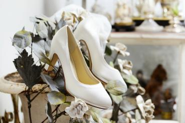 Rainbow Club Brautschuh "Grace"